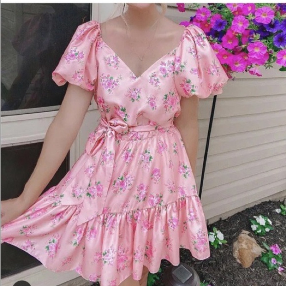 Love Shack Fancy x Target Dress